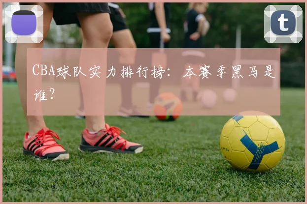 CBA球队实力排行榜：本赛季黑马是谁？