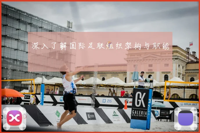 深入了解国际足联组织架构与职能